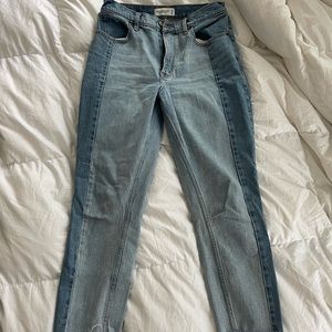 Abercrombie jeans